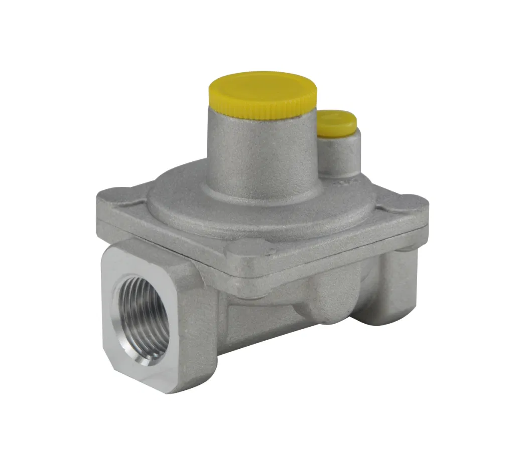 Heape Factory Supply Small Natural Gas Regulator Valve for Industrial Area