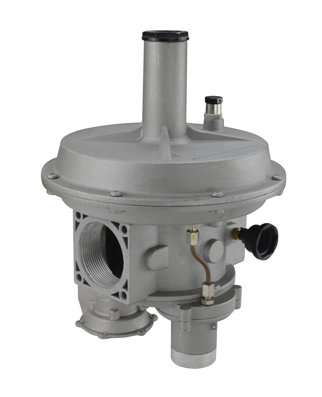 Heape Factory Supply Small Natural Gas Regulator Valve for Industrial Area